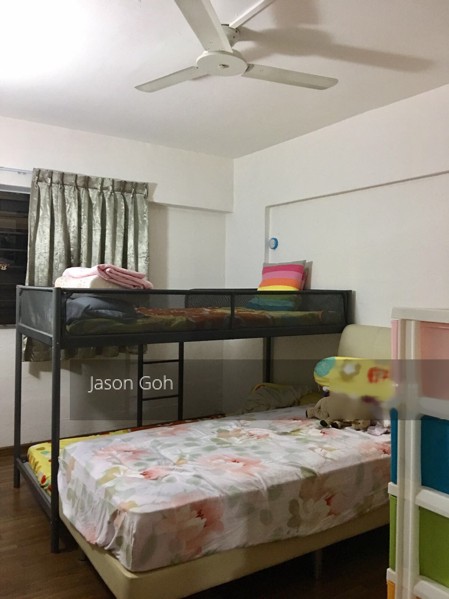 Blk 63 Telok Blangah Heights (Bukit Merah), HDB 3 Rooms #155920582
